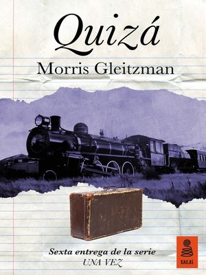 cover image of Quizá